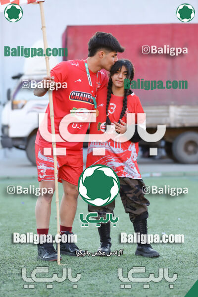 توانا 0–2 پرسپولیس