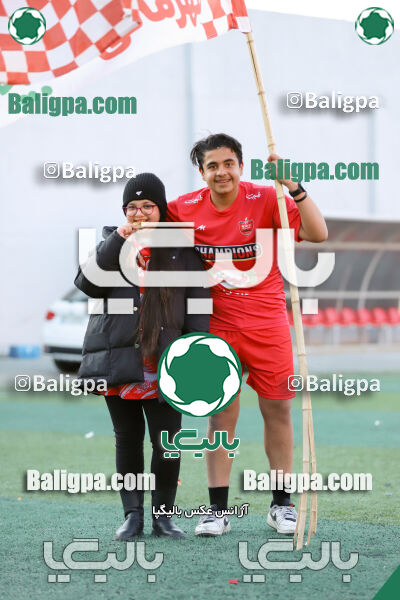 توانا 0–2 پرسپولیس