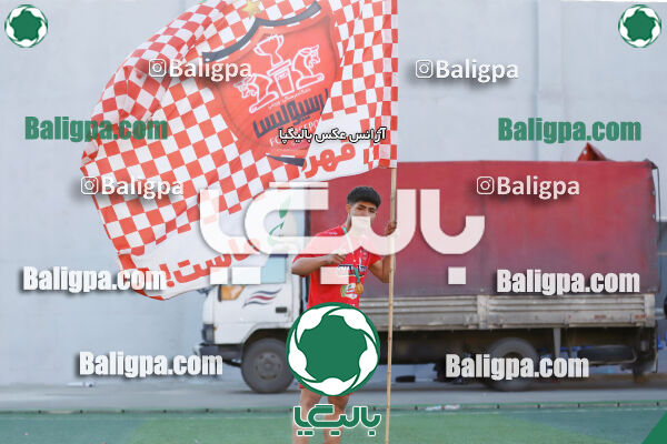 توانا 0–2 پرسپولیس