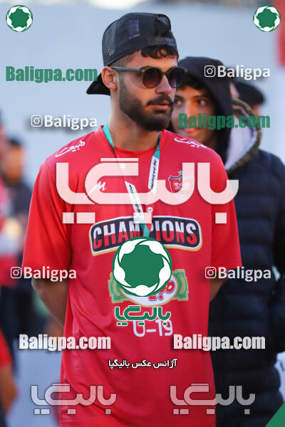 توانا 0–2 پرسپولیس