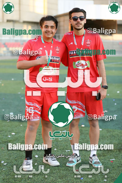 توانا 0–2 پرسپولیس