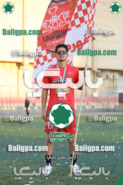 توانا 0–2 پرسپولیس