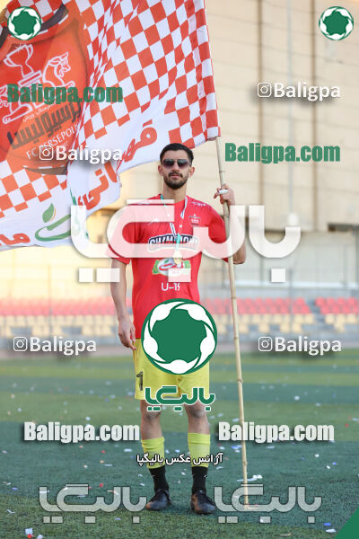 توانا 0–2 پرسپولیس
