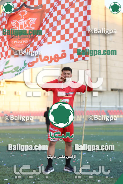 توانا 0–2 پرسپولیس