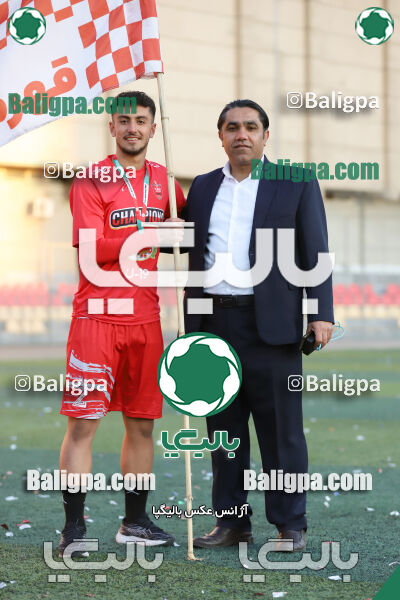 توانا 0–2 پرسپولیس