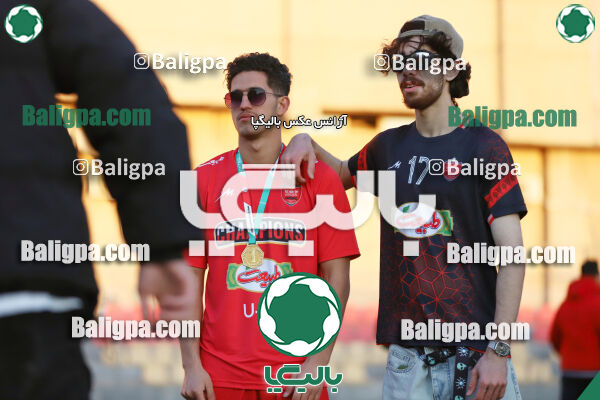 توانا 0–2 پرسپولیس