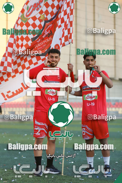 توانا 0–2 پرسپولیس