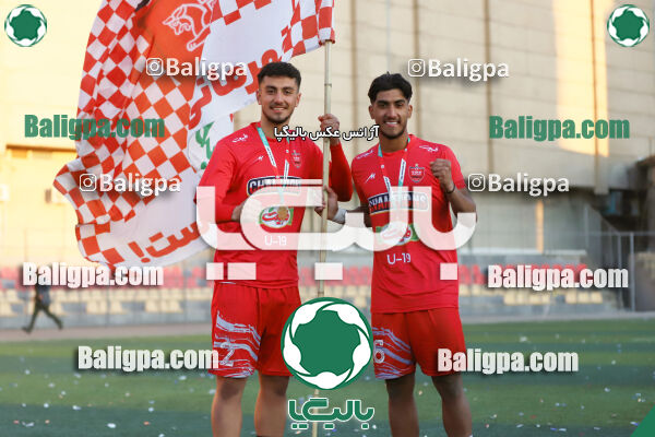 توانا 0–2 پرسپولیس
