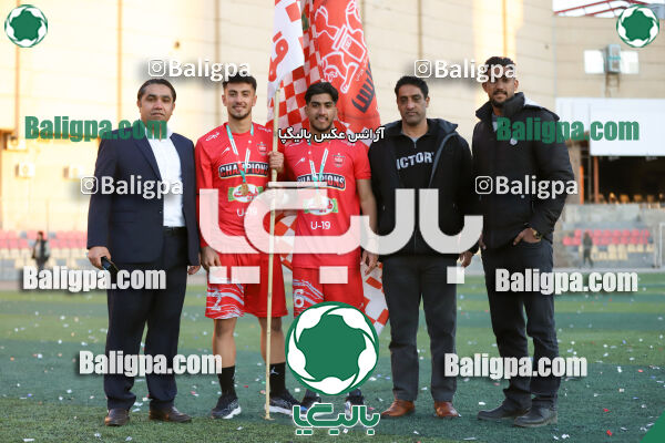 توانا 0–2 پرسپولیس