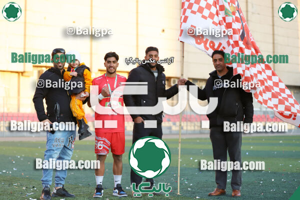 توانا 0–2 پرسپولیس