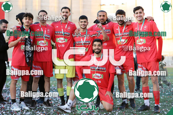 توانا 0–2 پرسپولیس