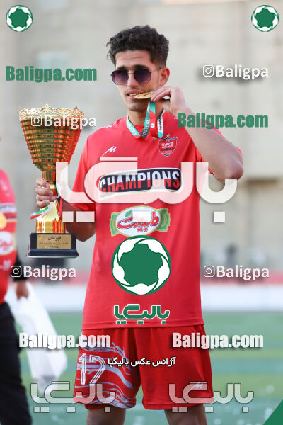 توانا 0–2 پرسپولیس