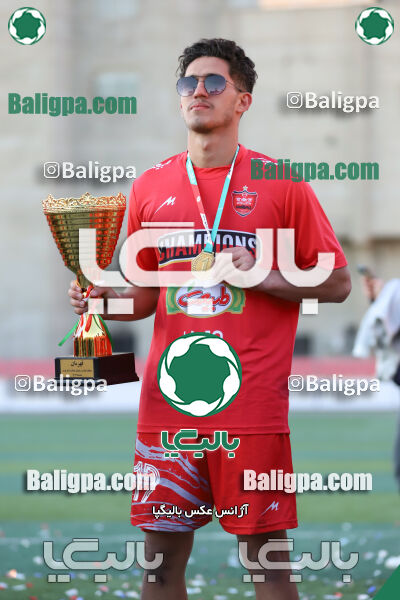 توانا 0–2 پرسپولیس
