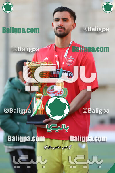 توانا 0–2 پرسپولیس