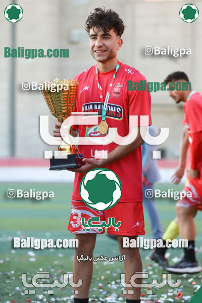 توانا 0–2 پرسپولیس