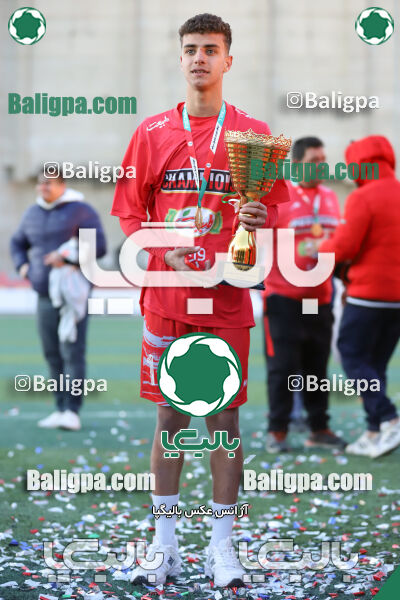 توانا 0–2 پرسپولیس