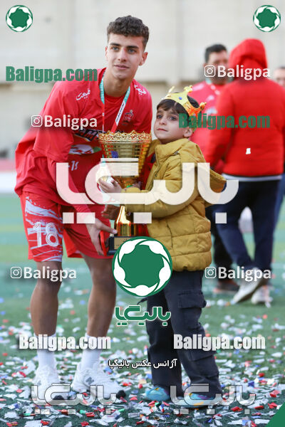 توانا 0–2 پرسپولیس