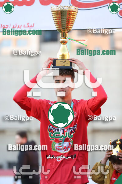 توانا 0–2 پرسپولیس