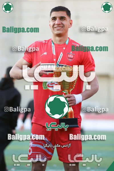 توانا 0–2 پرسپولیس