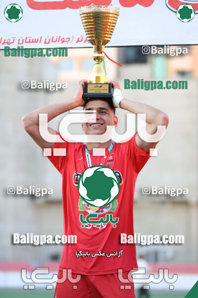 توانا 0–2 پرسپولیس