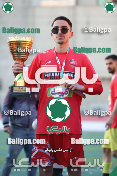 توانا 0–2 پرسپولیس