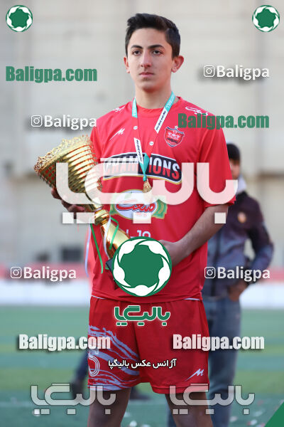 توانا 0–2 پرسپولیس