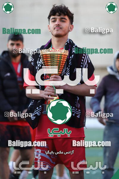 توانا 0–2 پرسپولیس