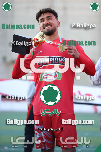 توانا 0–2 پرسپولیس