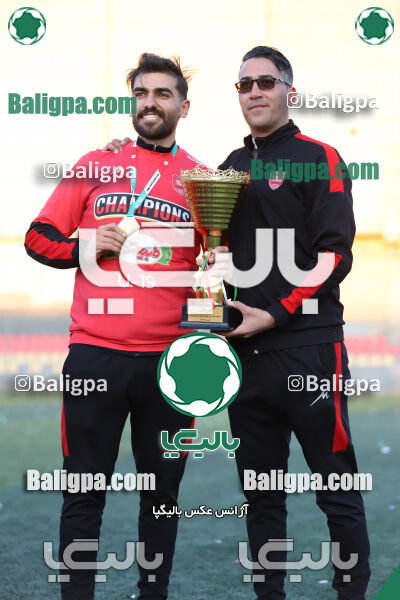 توانا 0–2 پرسپولیس