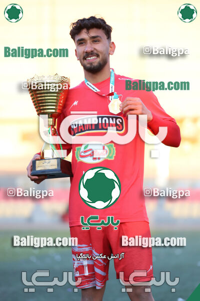 توانا 0–2 پرسپولیس