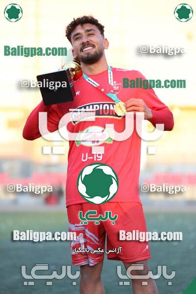 توانا 0–2 پرسپولیس