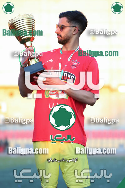 توانا 0–2 پرسپولیس