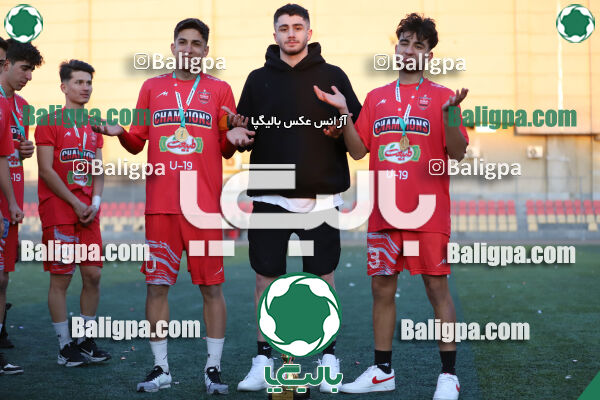توانا 0–2 پرسپولیس