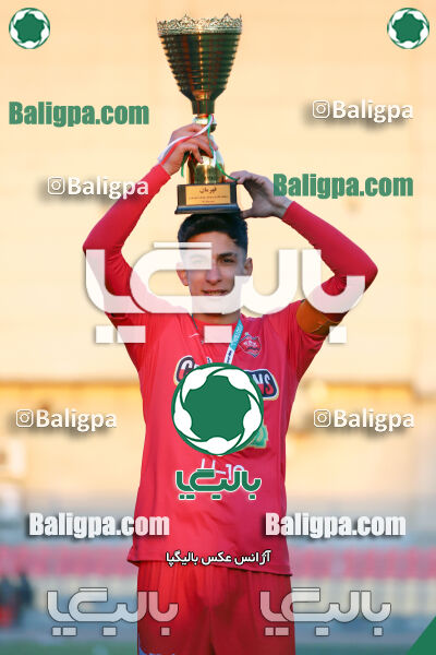 توانا 0–2 پرسپولیس