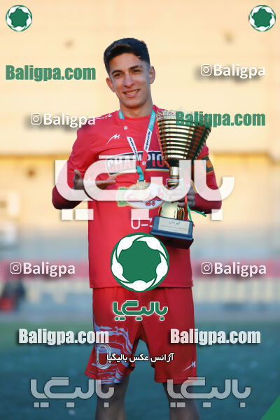 توانا 0–2 پرسپولیس