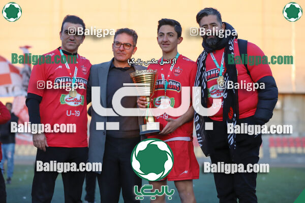توانا 0–2 پرسپولیس