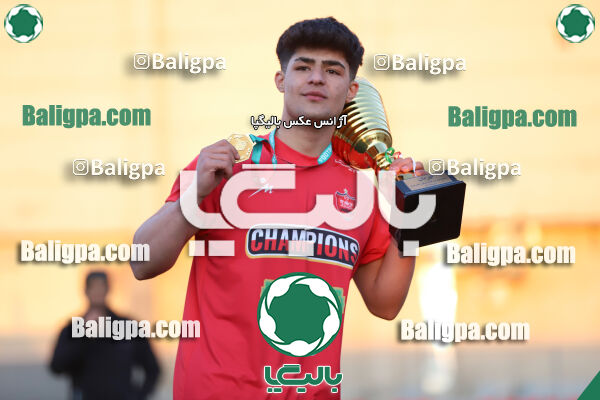 توانا 0–2 پرسپولیس