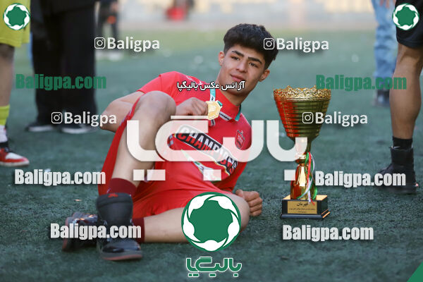 توانا 0–2 پرسپولیس