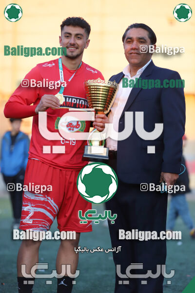 توانا 0–2 پرسپولیس
