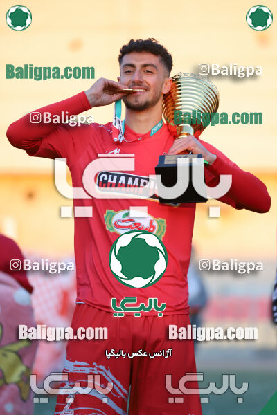 توانا 0–2 پرسپولیس