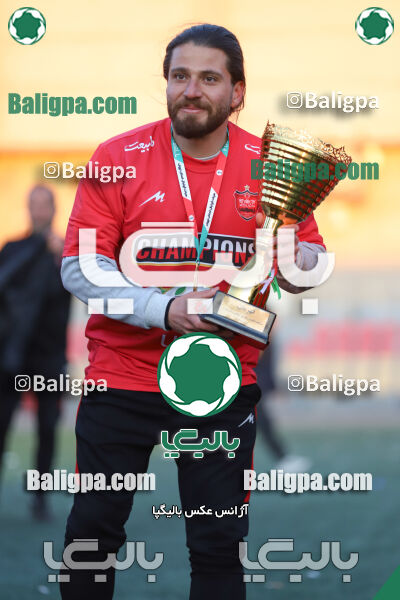توانا 0–2 پرسپولیس