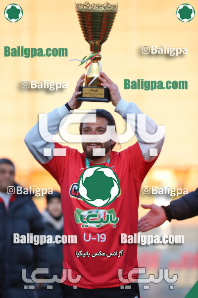 توانا 0–2 پرسپولیس
