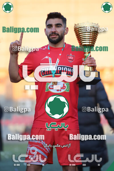 توانا 0–2 پرسپولیس