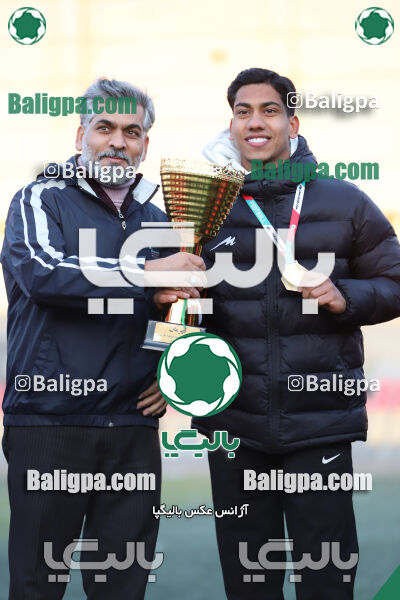 توانا 0–2 پرسپولیس