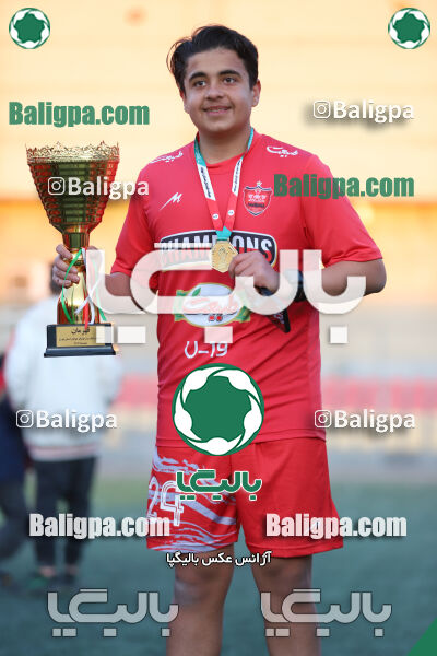 توانا 0–2 پرسپولیس