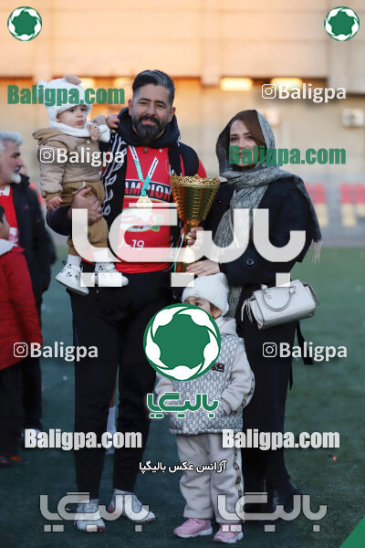 توانا 0–2 پرسپولیس