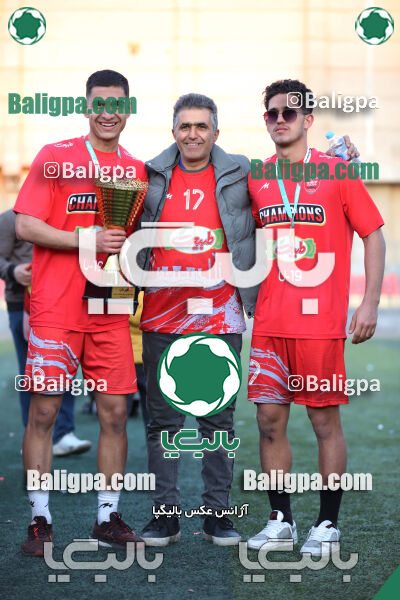 توانا 0–2 پرسپولیس