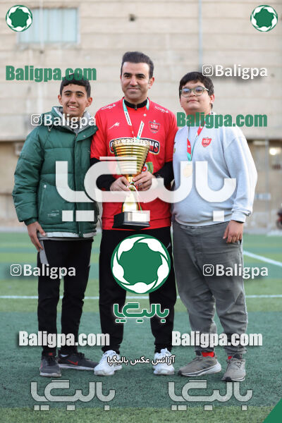 توانا 0–2 پرسپولیس