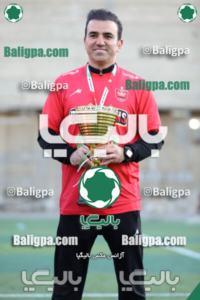 توانا 0–2 پرسپولیس