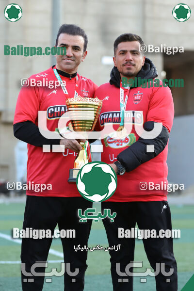 توانا 0–2 پرسپولیس